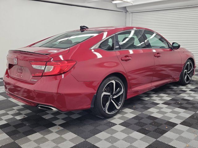 2022 Honda Accord Sport - Photo 6