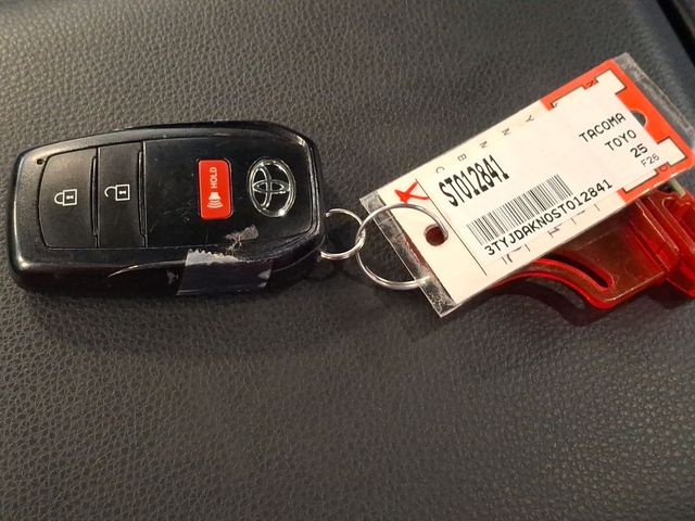 Used 2025 Toyota Tacoma Truck