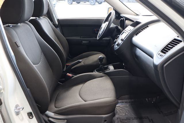 2012 Kia Soul photo