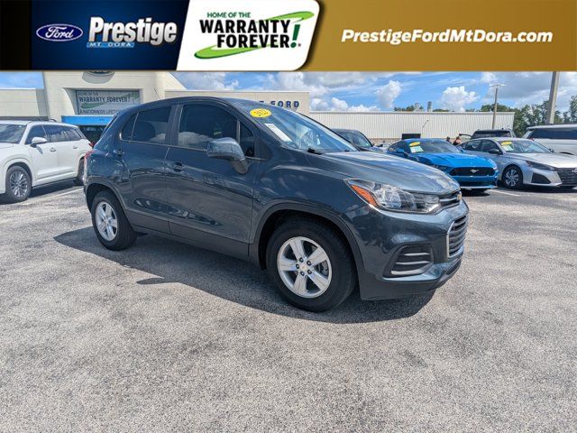 2022 Chevrolet Trax LS FWD