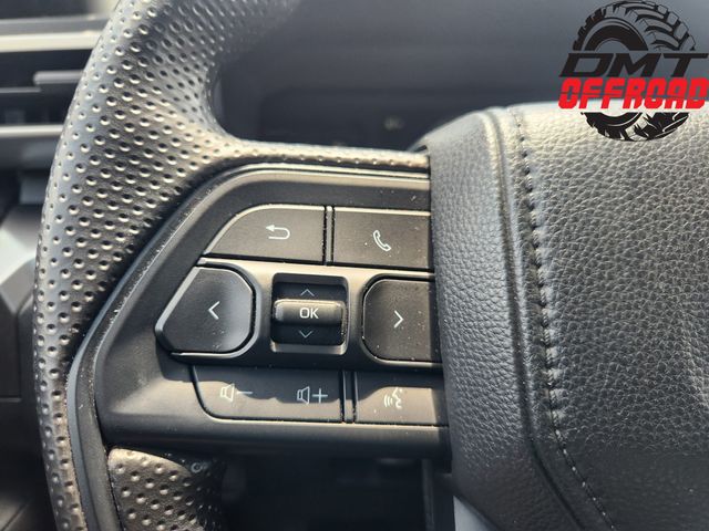 2025 Toyota Tacoma SR5 Black at Don McGill Toyota