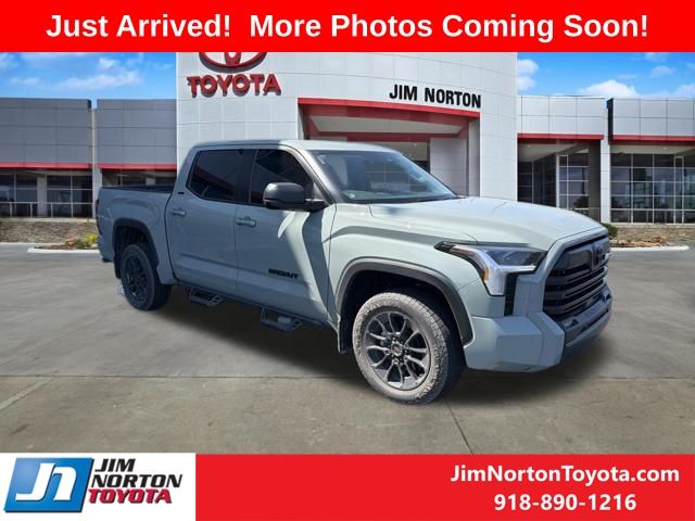 2024 Toyota Tundra 4WD