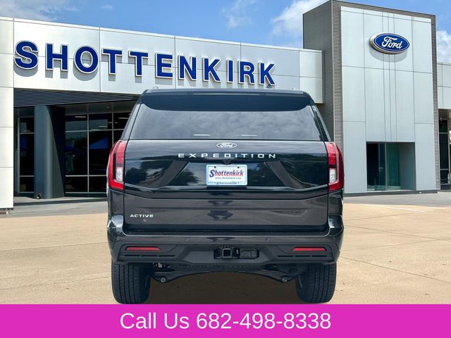 New 2026 Ford Expedition SUV