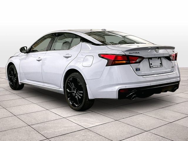 2023 Nissan Altima 2.5 SR Gray at Luther Ford