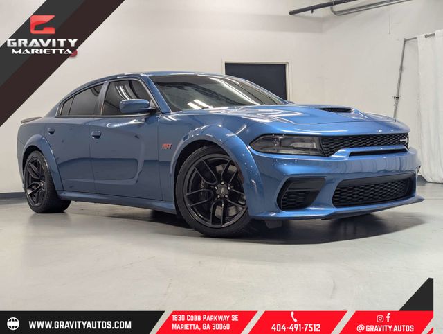 2021 Dodge Charger Scat Pack Widebody RWD