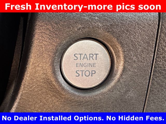 2022 Nissan Frontier SV Gray at Central Houston Nissan