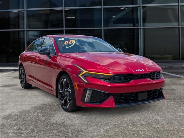 2025 Kia K5 GT-Line FWD