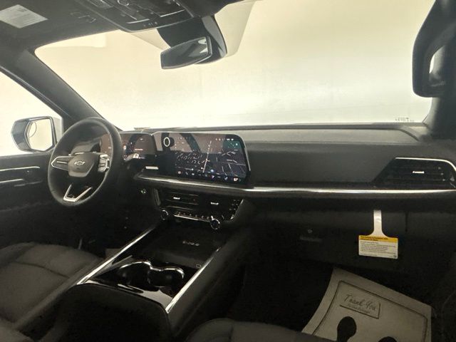 New 2026 Chevrolet Suburban SUV