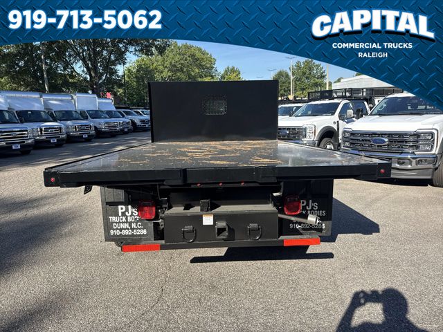 New 2026 White Ford 12FT FLATBED image 9