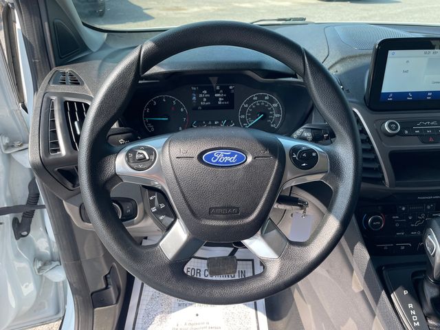 2022 Ford Transit Connect XL - Frozen White exterior view 17