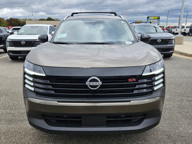 New 2026 Brown Nissan SR image 2
