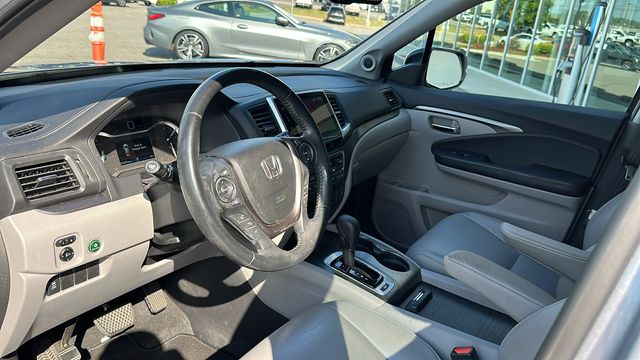 2017 Honda Pilot EX-L 14