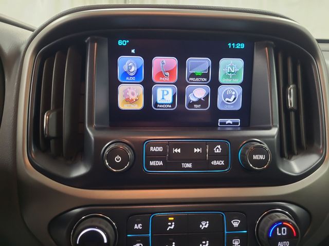 2016 – Chevrolet – Colorado