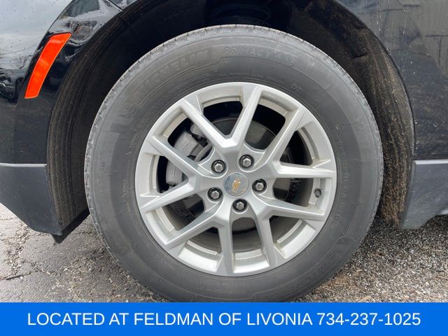 Used 2023 Chevrolet Equinox For Sale in New Hudson, MI