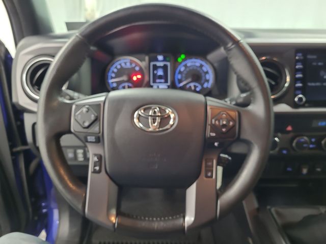 2022 – Toyota – Tacoma