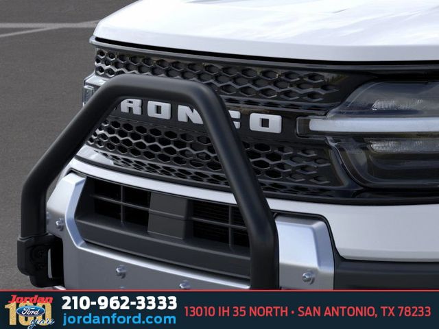 New Car 2025 Ford Bronco Sport  Big Bend For Sale Under $30,000 In San Antonio, Texas