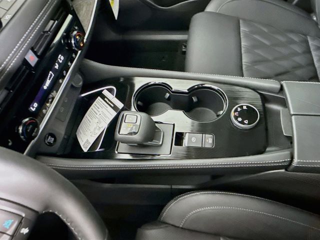 New 2026 Nissan Rogue SUV