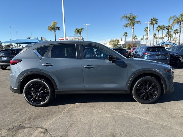 2022 Mazda CX-5 2.5 S Carbon Edition 4