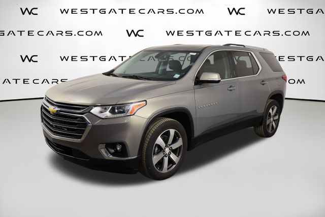 2018 Chevrolet Traverse LT Leather FWD