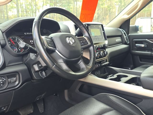 2021 Ram 2500 Laramie:L43646A1