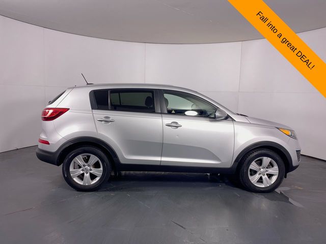 2013 Kia Sportage LX 32