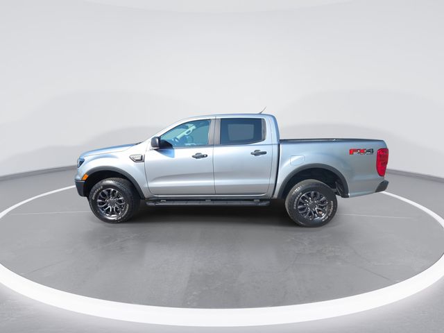 Used 2023 Iconic Silver Metallic Ford XLT image 5