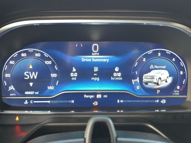 2023 Chevrolet Tahoe Premier:C02594