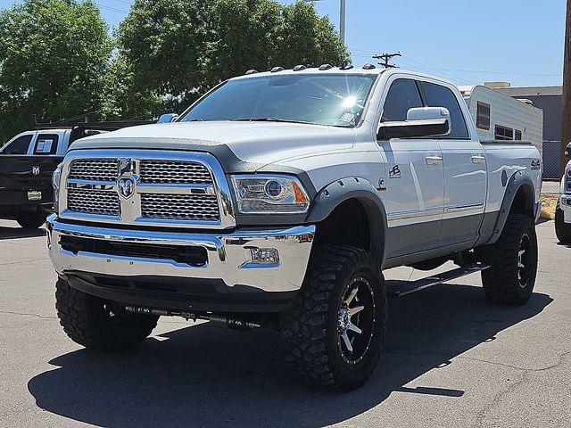  2015 RAM 3500 Laramie Crew Cab 4WD   