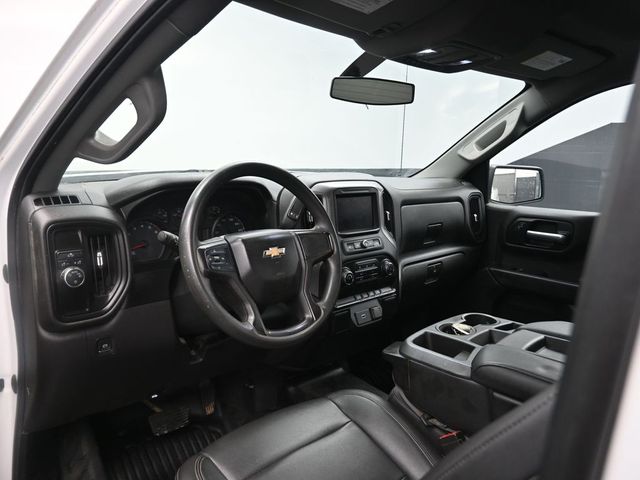 2020 Chevrolet Silverado 1500 WT - 11
