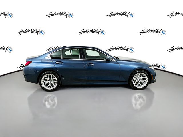 2025 BMW 3 Series 330i xDrive 4