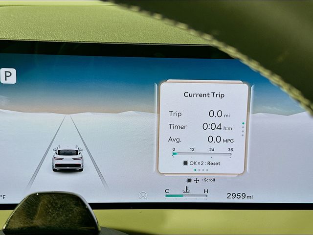 Thumbnail: 2026 Genesis GV70 - 12