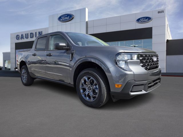 New 2026 Ford Maverick XLT 4D Crew Cab