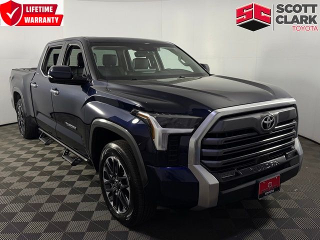 2022 Toyota Tundra Limited