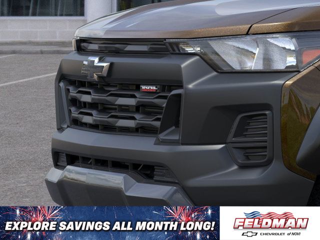 New 2025 Chevrolet Colorado For Sale in Livonia, MI