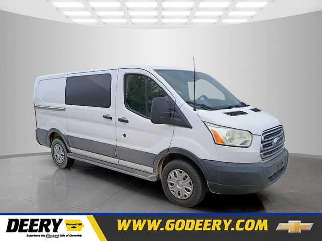 2019 Ford Transit Cargo 250 Low Roof RWD with Sliding Passenger-Side Door