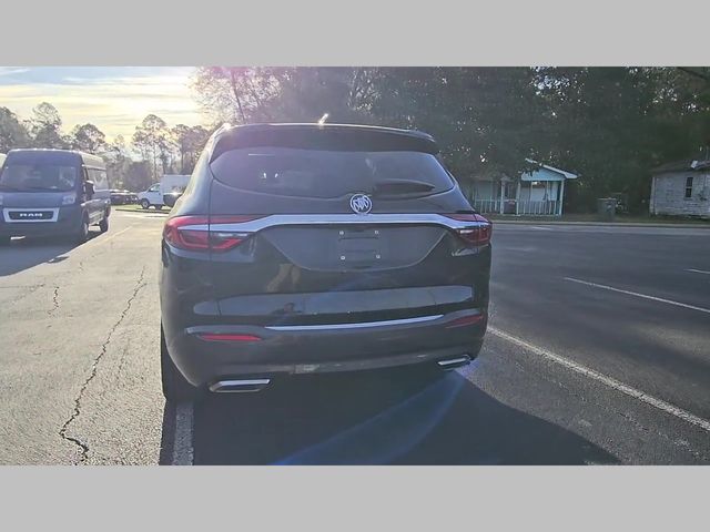 2018 Buick Enclave Avenir