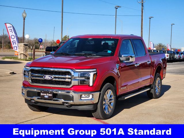 2024 Ford F-150 Lariat 4