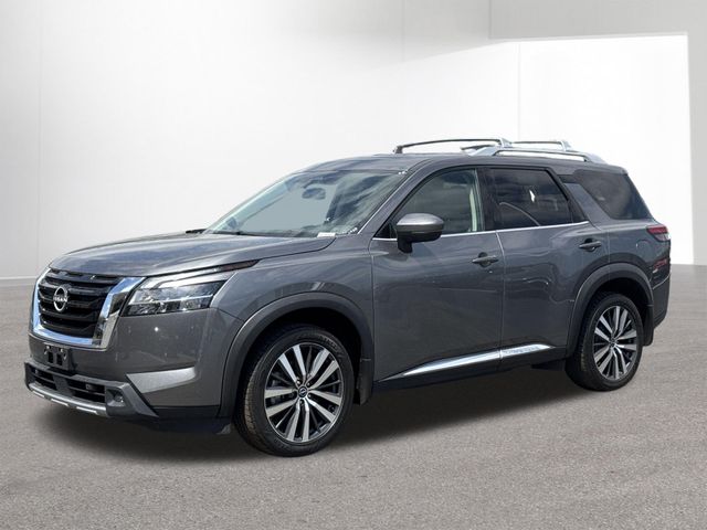2022 Nissan Pathfinder