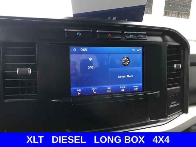 Certified Used 2023 White Ford XLT image 16