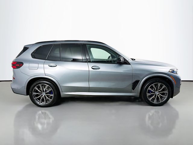 2025 BMW X5 M60i 4