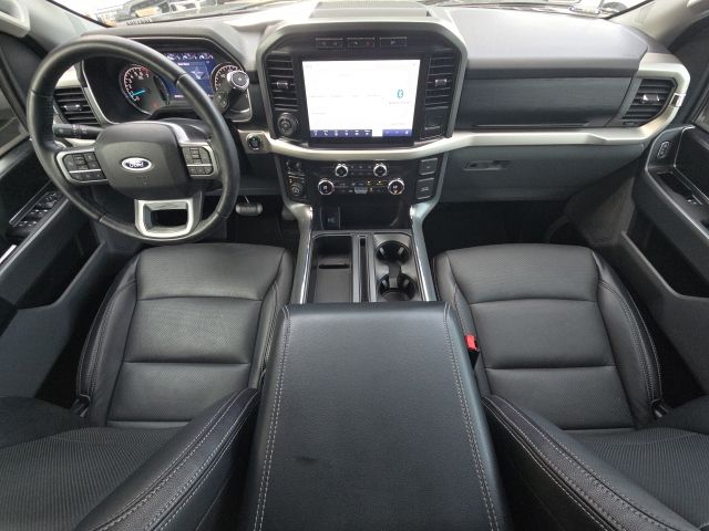 2021 Ford F-150 XLT:169139A