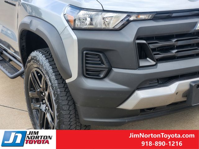 Used 2025 Chevrolet Colorado Truck