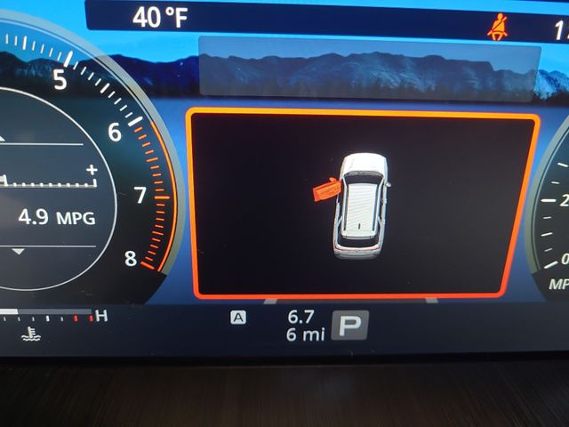 2026 – Subaru – Outback