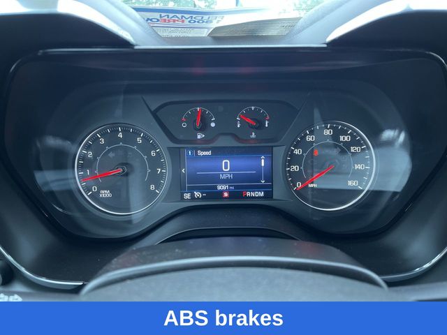 Used 2020 Chevrolet Camaro For Sale in Livonia, MI