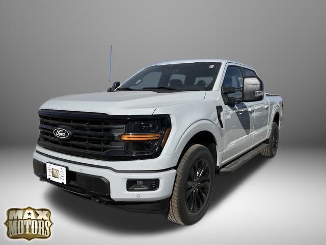 2024 Ford F-150 XLT 3