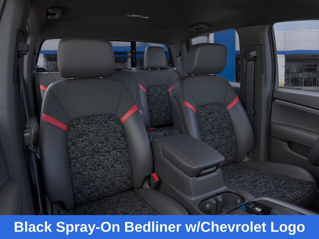 New 2025 Chevrolet Colorado For Sale in Livonia, MI