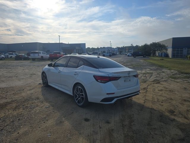 Used 2024 White Nissan SR image 6