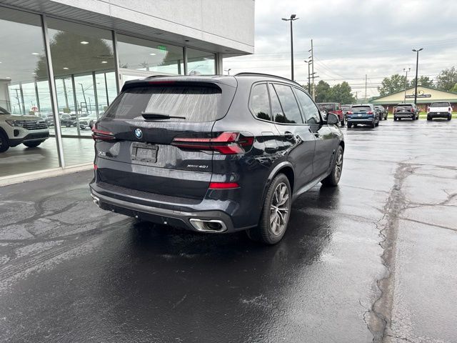 Used 2025 BMW X5 SUV