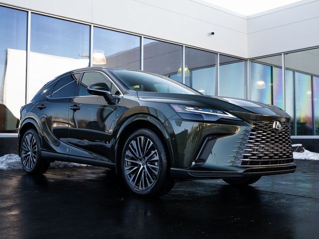 2026 Lexus RX Hybrid 350h AWD