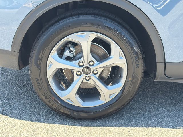 Used 2025 Ford Escape SUV